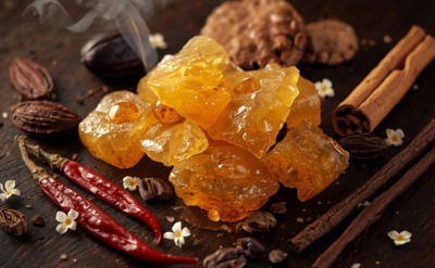 Benzoin Siam Resinoid